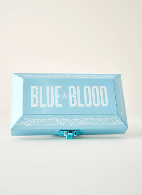 Maquillage pour les yeux bleu JEFFREE STAR pour femme