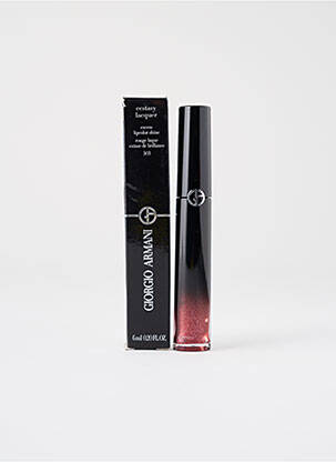 Maquillage pour les lèvres gloss gloss rose ARMANI femme