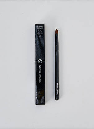 Maquillage pour les yeux noir ARMANI femme