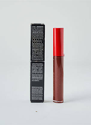 Maquillage pour les lèvres rouge à lèvres rouge à lèvres marron ARMANI femme