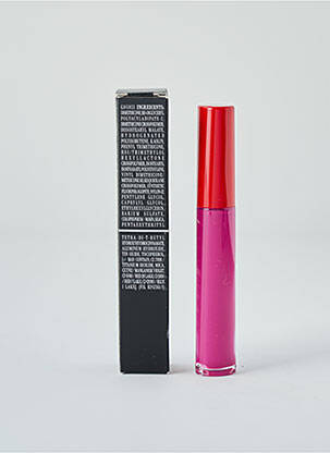 Maquillage pour les lèvres rouge à lèvres rouge à lèvres violet ARMANI femme