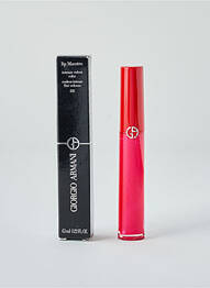 Maquillage pour les lèvres rouge à lèvres rouge à lèvres rose ARMANI femme