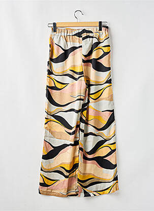 Pantalon flare marron VILA femme