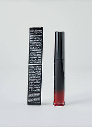Maquillage pour les lèvres gloss gloss rouge ARMANI femme