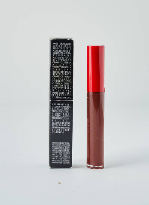 Maquillage pour les lèvres marron ARMANI pour femme