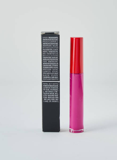 Maquillage pour les lèvres violet ARMANI pour femme