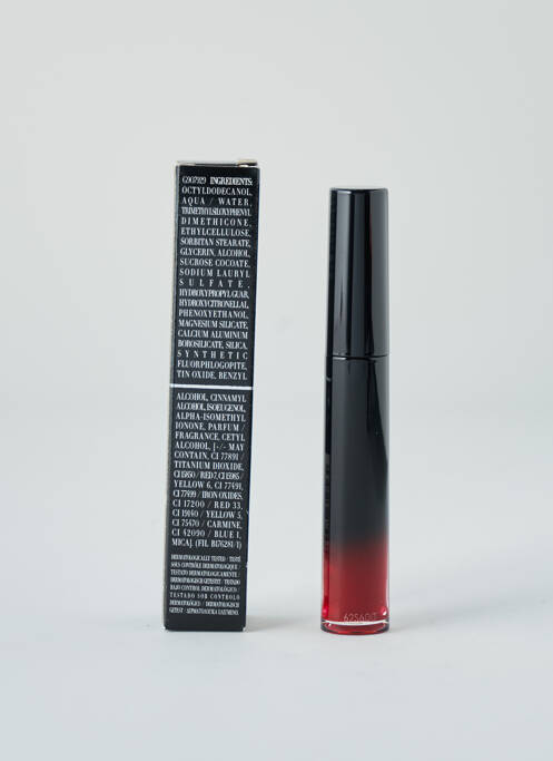 Maquillage pour les lèvres rouge ARMANI pour femme