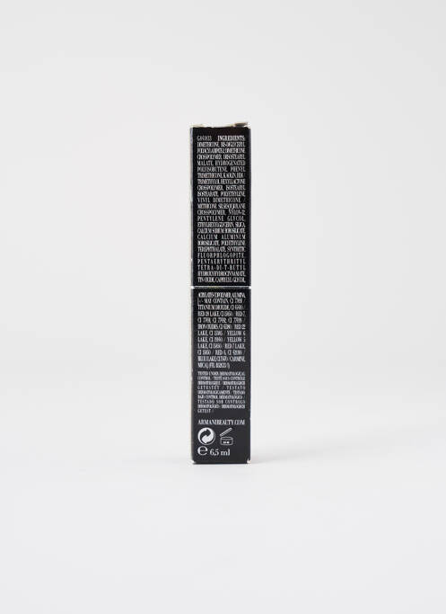 Maquillage pour les lèvres rouge ARMANI pour femme