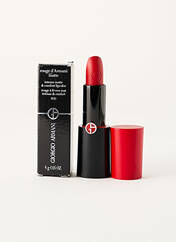 Produit pour les lèvres rouge ARMANI pour femme seconde vue