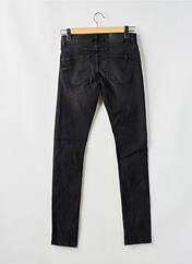 Jeans coupe slim noir ONLY&SONS pour homme seconde vue