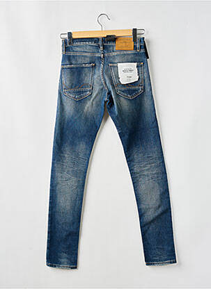 Jeans coupe slim bleu JACK & JONES homme