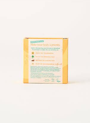 Shampoing ou après-shampoing après-shampooing multicolore RESPIRE unisexe