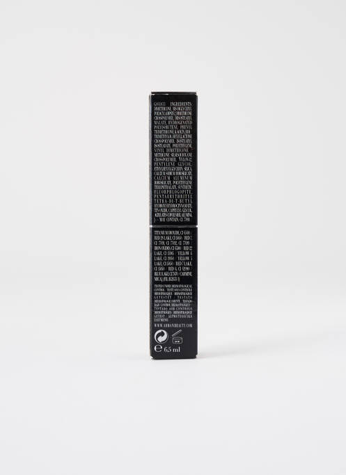 Maquillage pour les lèvres marron ARMANI femme