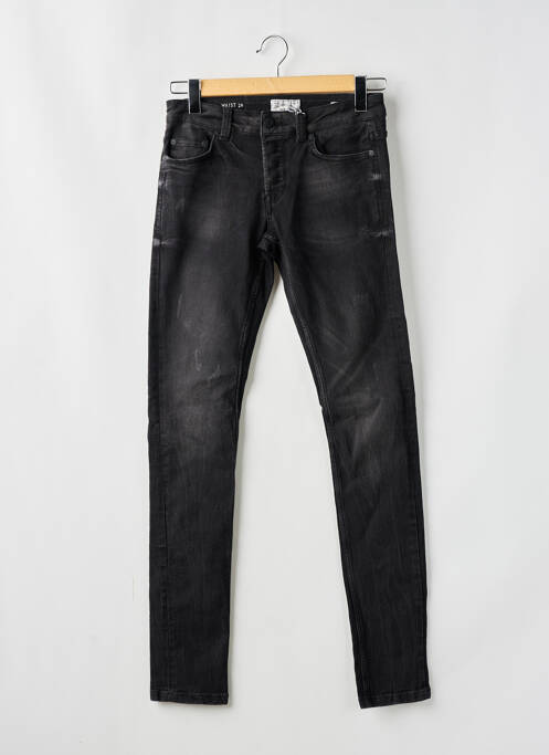 Jeans coupe slim noir ONLY&SONS pour homme