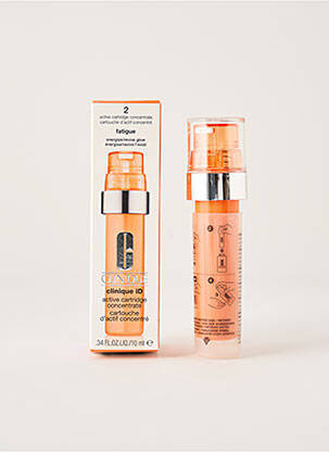 Soin du visage hydratant hydratant multicolore CLINIQUE femme