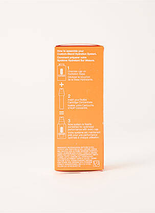 Soin du visage hydratant hydratant multicolore CLINIQUE femme