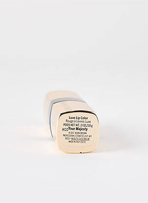 Maquillage pour les lèvres rouge à lèvres rouge à lèvres rouge BOBBI BROWN femme