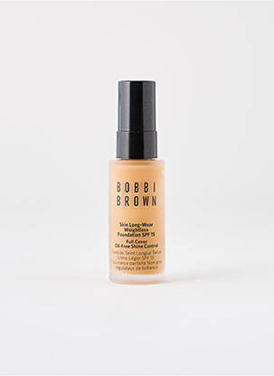 Fond de teint fond de teint chair BOBBI BROWN femme
