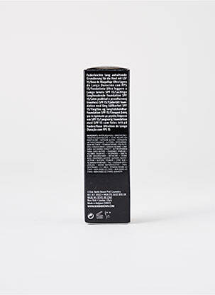 Fond de teint fond de teint chair BOBBI BROWN femme