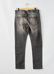 Jeans coupe slim gris ONLY&SONS pour homme seconde vue