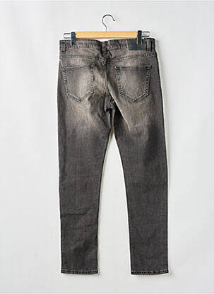 Jeans coupe slim gris ONLY&SONS homme