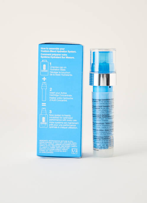 Soin du visage multicolore CLINIQUE pour femme