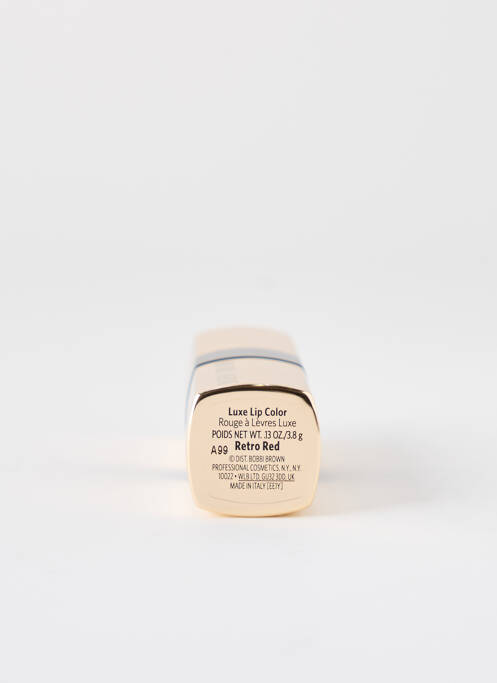 Maquillage pour les lèvres rouge BOBBI BROWN pour femme