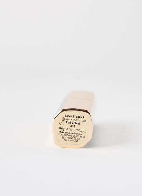 Maquillage pour les lèvres rouge BOBBI BROWN pour femme
