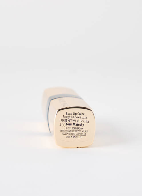 Maquillage pour les lèvres rouge BOBBI BROWN pour femme