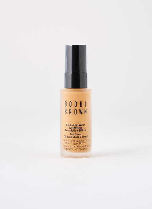 Fond de teint chair BOBBI BROWN pour femme