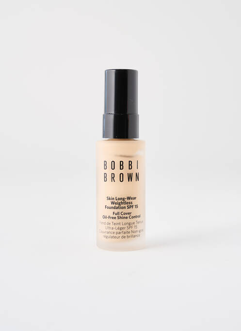 Fond de teint chair BOBBI BROWN pour femme