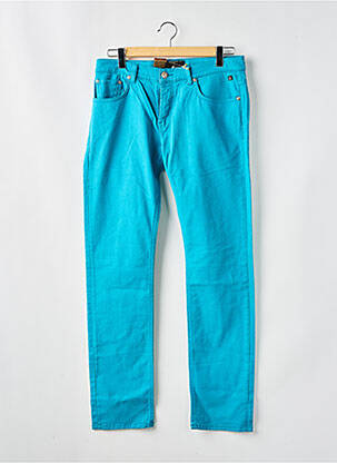 Jeans coupe droite bleu LTB homme