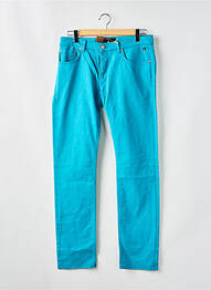 Jeans coupe droite bleu LTB homme