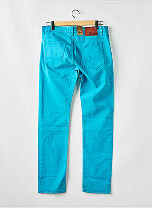 Jeans coupe droite bleu LTB homme