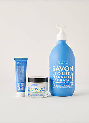 Bain et gel douche multicolore COMPAGNIE DE PROVENCE femme