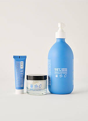 Bain et gel douche multicolore COMPAGNIE DE PROVENCE femme