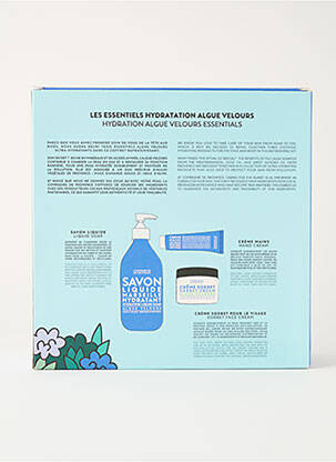 Bain et gel douche multicolore COMPAGNIE DE PROVENCE femme