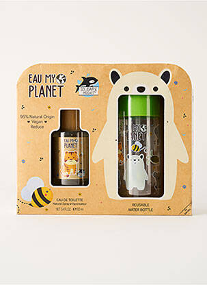 Coffret parfum multicolore EAU MY PLANET enfant