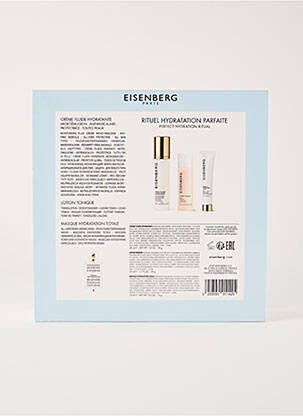 Soin du visage multicolore EISENBERG femme