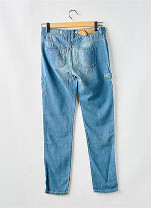 Jeans coupe slim bleu EDC femme