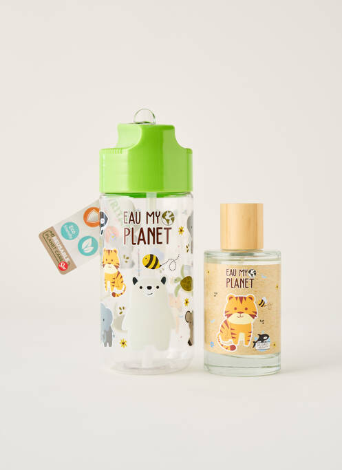 Coffret parfum multicolore EAU MY PLANET enfant
