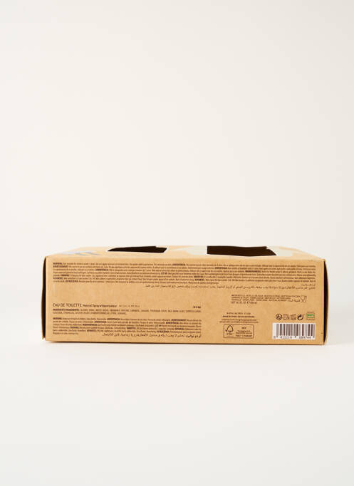 Coffret parfum multicolore EAU MY PLANET enfant