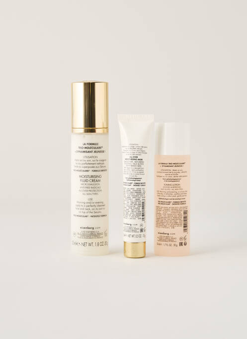 Soin du visage multicolore EISENBERG pour femme