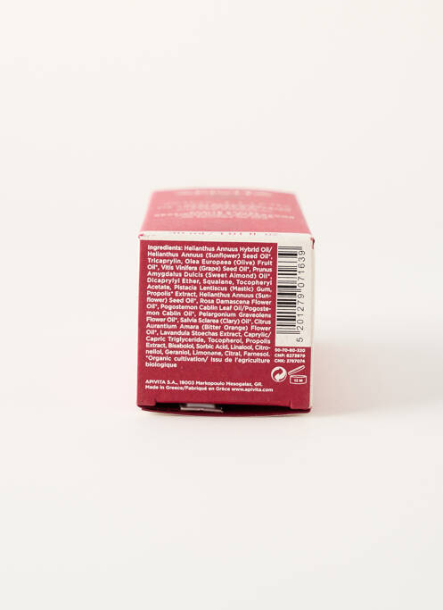 Soin du visage multicolore APIVITA pour femme