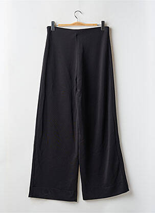 Pantalon flare noir YUGEN femme