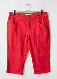 Short rouge STREET ONE femme