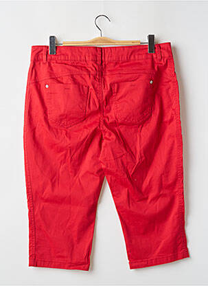 Short rouge STREET ONE femme