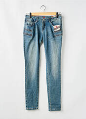 Jeans skinny bleu BUENA VISTA pour femme seconde vue