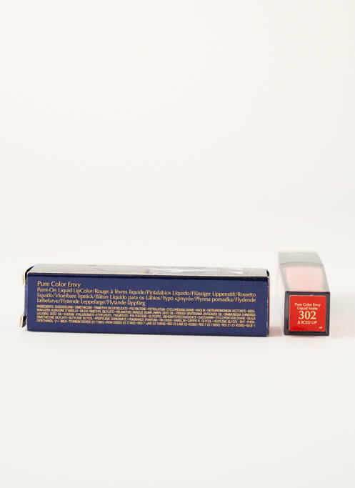 Maquillage pour les lèvres rouge ESTÉE LAUDER pour femme