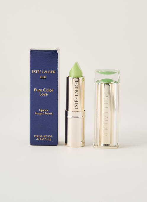 Produit pour les lèvres vert ESTÉE LAUDER pour femme